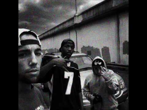 $crim ft. T.A. Double Dolla - Ghetto Gods [prod. by $crim]