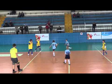 09.02.2013 Płaszowianka - Bronowianka 3:1