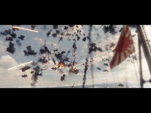 Two Steps From Hell - Victory (WW2,Pearl Harbor,Midway)