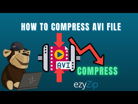 avi Compressor Guide | Reduce Size of avi Files