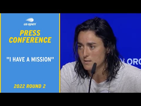 Ons Jabeur Press Conference | 2022 US Open Round 2