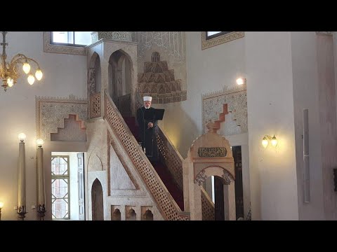 Hutba o zekatu zamjenika reisu-l-uleme i fetva-i-emina dr. Enesa Ljevakovića