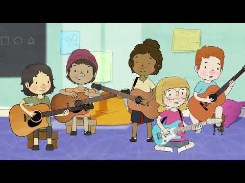 Teeny Tiny Stevies: How Am I Different | Official Music Video