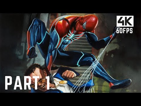 Marvel's Spider-Man Remastered DLC: Turf Wars | Walkthrough Part 1
