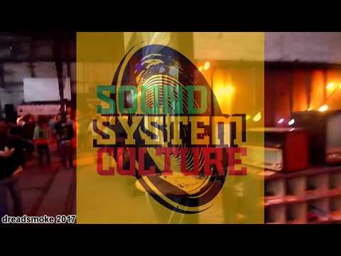 MICHEAL EXODUS & RAS DIVARIUS - viool dub 'pt18 @ reggae bus festival #6 (b) 290717