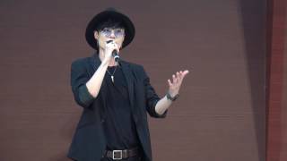谷川太将「Seaside Bound (SKY-HI)」2016/08/13 エイベックス・チャレンジステージ
