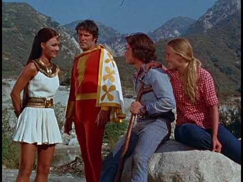 The Shazam/Isis Podcast: Episode 35 - Shazam! - "The Odd Couple"