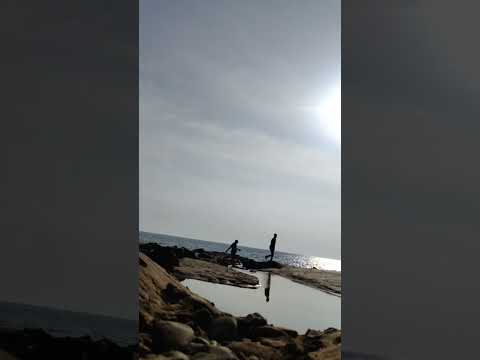 Zufi papa at Goa on 1st Bday