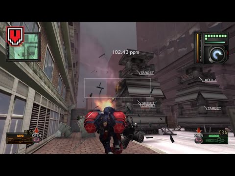 METAL WOLF CHAOS XD: Chicago (Normal) // Walkthrough gameplay PS4 (No commentary)