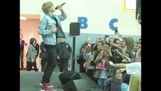 CODY SIMPSON Performs &quot;All Day&quot; Live!