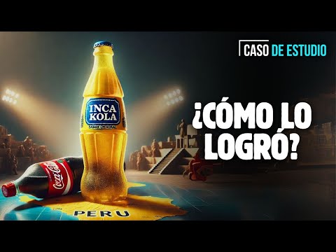 Coca-Cola: El único país donde FRACASÓ y no pudo ganar el mercado | Caso de Estudio G