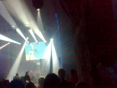 TUNEL ELECTROCITY 2009