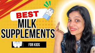 Himalya Ouest ya Protinax  _ Which one is Best Milk Supplements for kids 🥛🤔