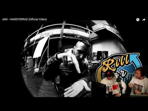 ‼️Angriff auf die Nackenmuskulatur‼️ 😳 JAM - HAMSTERRAD Reaction