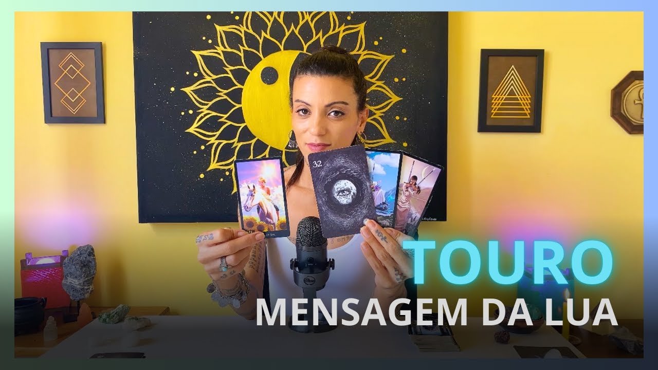 #TOURO♉DO NADA ELE(A) VAI TE PROCURAR E FAZER UM GESTO INESPERADO💥😍/PREPARE-SE PRA ESSE ENCONTRO✨🦋