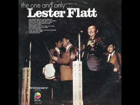 the one and only... [1970] - Lester Flatt & The Nashville Grass