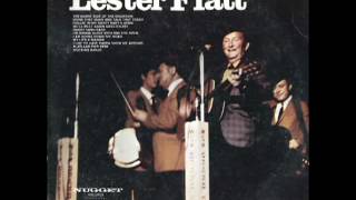 the one and only... [1970] - Lester Flatt & The Nashville Grass