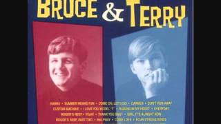 Bruce & Terry - Girl, It's Alright Now (1966)