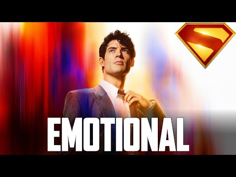 Superman 2025 x Man Of Steel Theme | EMOTIONAL VERSION (Last Son X Flight)