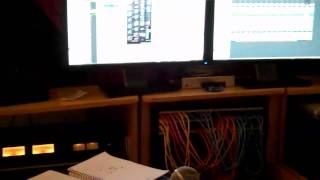 In the Studio with Ty Mayfield