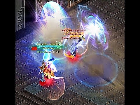 Arena Qualifier - Phoenix Server