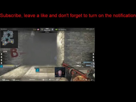 CLG vs SK Gaming Dreamhack.