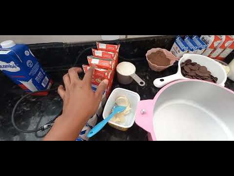 8KG OF CAKE CUTTING, STEP BY STEP, DOUGH, FILLING AND PRESSING.