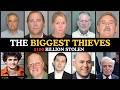 10 Biggest Financial Frauds in History | White-Collar Crime Documentary