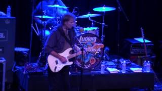 Marie Trout Intro - Help Me - Walter Trout Band - LIVE at the Coach House