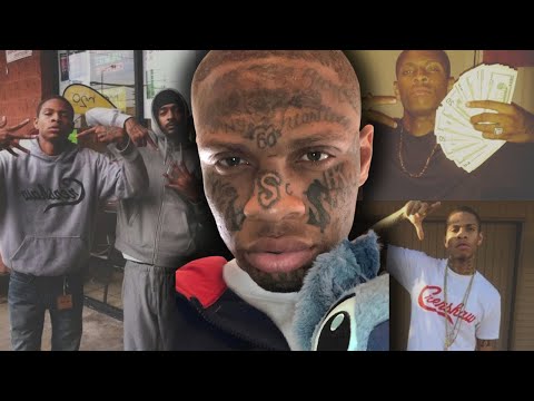 An Inglewood Female Blood Made Him Get On Camera & S*ck A Fanta Bottle: The Story of Stu Boy Blue
