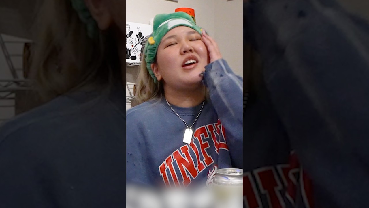 寝ぼけた彼氏の行動