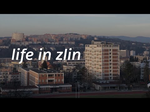 life in zlín as an exchange student