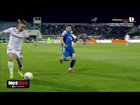 REZUMAT. Metalul Buzău - Rapid 0-3. Giuleștenii au suferit mai bine de o repriză