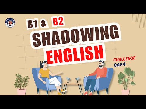 Shadowing English Speaking Practice | Speak Fluently 10-Day English Speaking Challenge