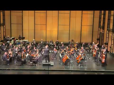 Overture on Czech Themes "In Bohemia" by Mily Balakirev