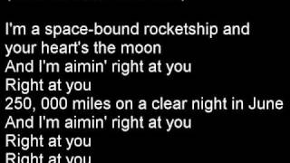 Eminem ft. Steve McEwan - Spacebound [With Lyrics]