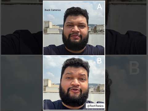 Las cámaras del iPhone 16 frente al Galaxy S25: vuelve la guerra por los megapíxeles y el zoom