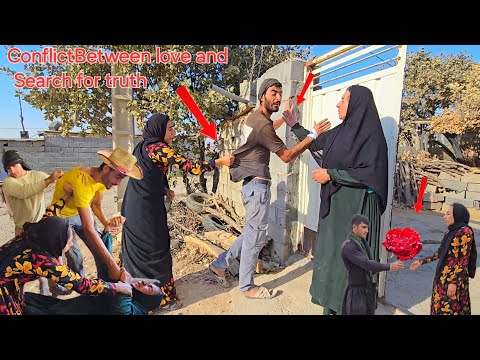 Time's Conflict with Nazgol: Tahereh's Effort to Search for the Truth