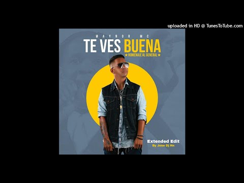 Maynor Mc - Te Ves Buena - Extended Edit - By Jose Dj Hn