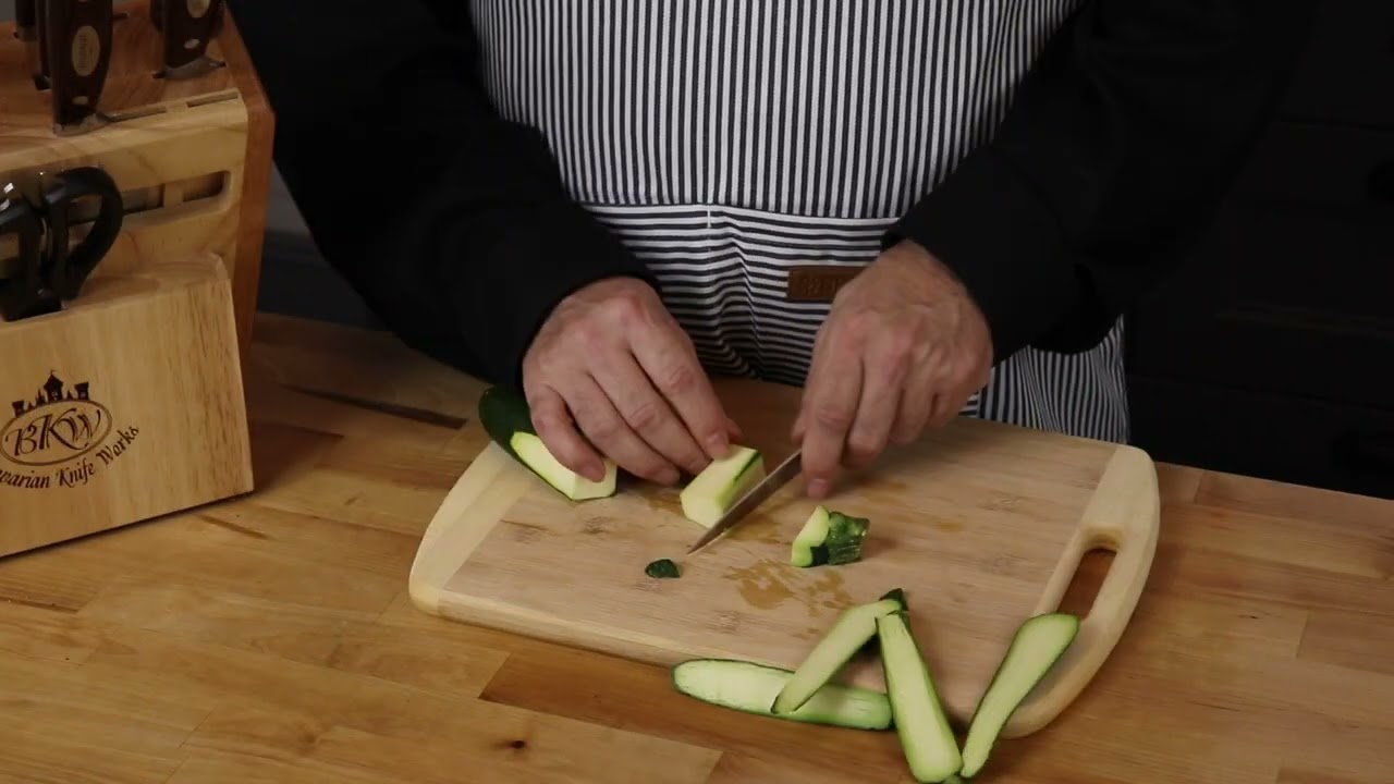 Precision Cutting Performance