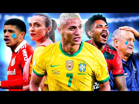 ♫ OLIMPÍADAS e LIBERTA: BRASIL TÁ COM TUDO (MENOS INTER E GRÊMIO KKK) | Paródia A Cara do Crime