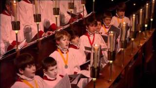 Winchester Cathedral Choir - Silent Night