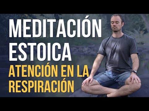GUIDED STOIC MEDITATION | (Easy) for CALM.