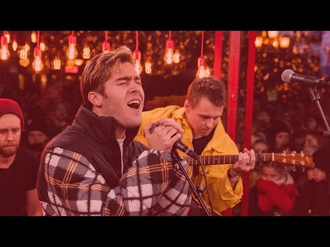 Benjamin Ingrosso - I'll be fine somehow / Musikhjälpen 2018
