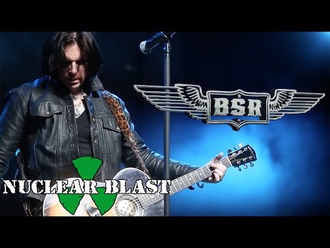 BLACK STAR RIDERS - Finest Hour (OFFICIAL VIDEO) online metal music video by BLACK STAR RIDERS