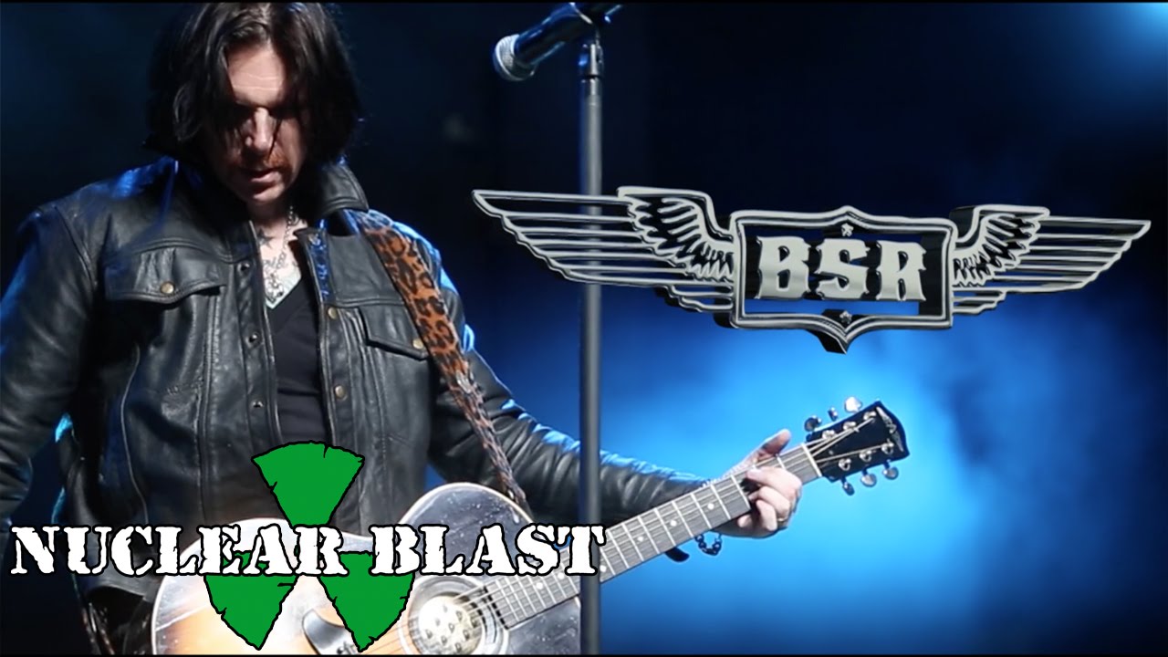 BLACK STAR RIDERS - Finest Hour (OFFICIAL VIDEO) - YouTube