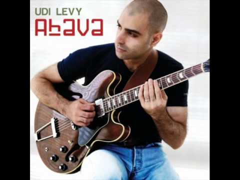 Udi Levy  -  Moment We Touch