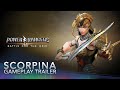 Power Rangers Battle For The Grid Scorpina