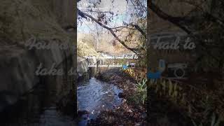 Download lagu Photo and Video of a River i found on a safe Hiking trip with friends🏃🚶 mp3