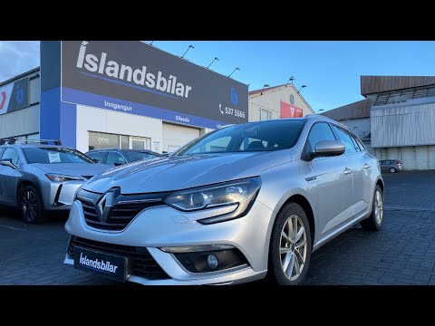 RENAULT Megane Sports Tourer Zen